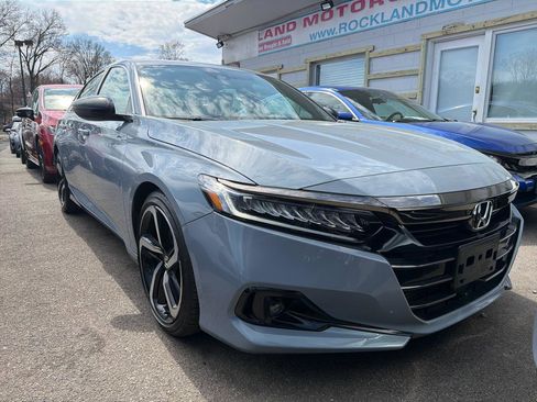 Used 2022 Honda Accord Sport image 3
