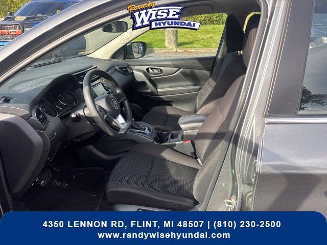 Used 2019 Nissan Rogue Sport S AWD/4WD image 10