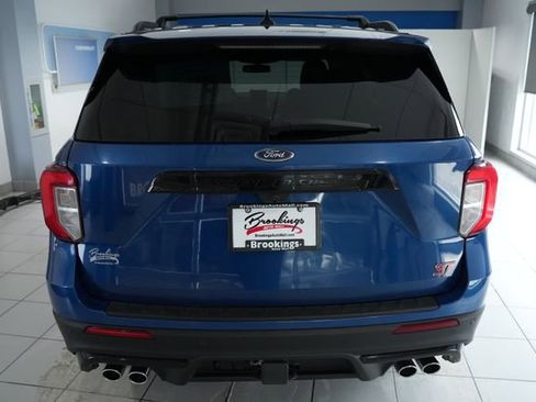 Used 2021 Ford Explorer ST w/ ST Street Pack image 9