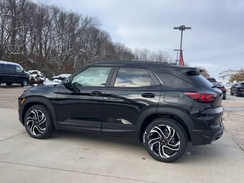 New 2026 Chevrolet TrailBlazer RS w/ Convenience Package image 6