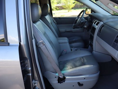 Used 2008 Dodge Durango Limited w/ Technology Group III AWD/4WD image 24
