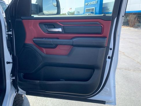 Used 2025 RAM 1500 Rebel w/ Rebel Level 1 Equipment Group image 29