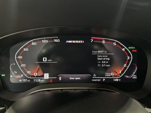 Used 2020 BMW M550i xDrive image 26