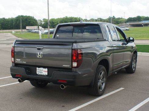 Used 2023 Honda Ridgeline RTL-E image 20