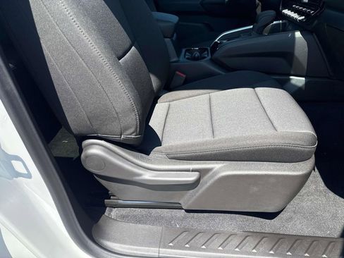 New 2026 Chevrolet Colorado W/T w/ WT Custom Package image 11