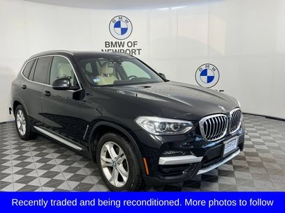 Used 2020 BMW X3 xDrive30i