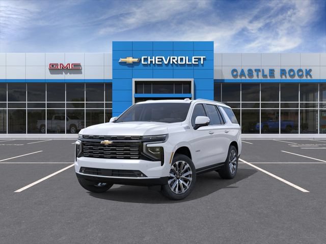New 2026 Chevrolet Tahoe High Country AWD/4WD image 9