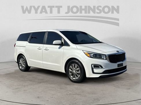 Used 2021 Kia Sedona LX FWD image 7
