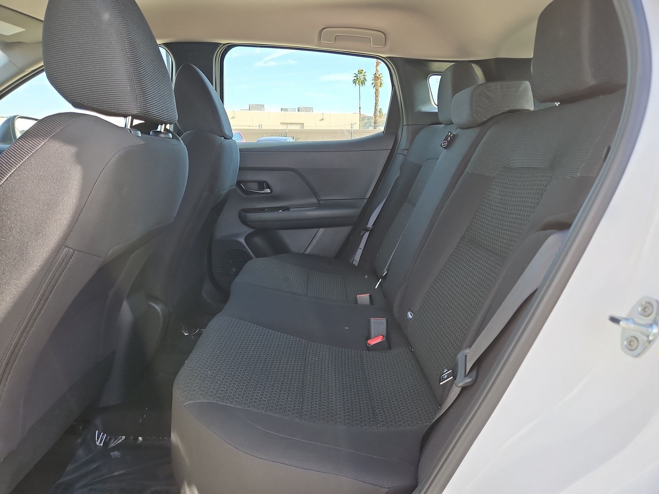 New 2026 Nissan Kicks S FWD image 11