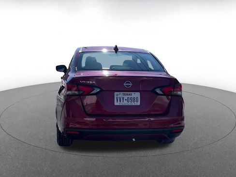 Used 2025 Nissan Versa SV image 11