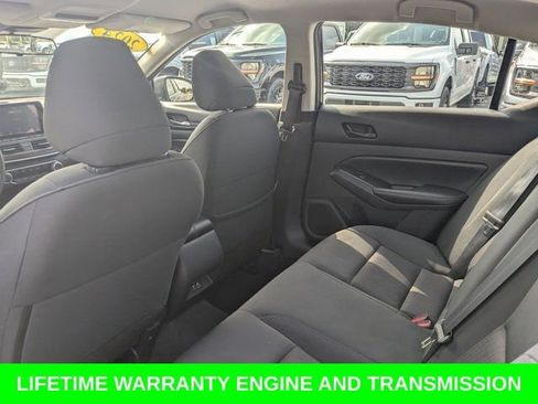 Used 2024 Nissan Altima 2.5 SV FWD image 13
