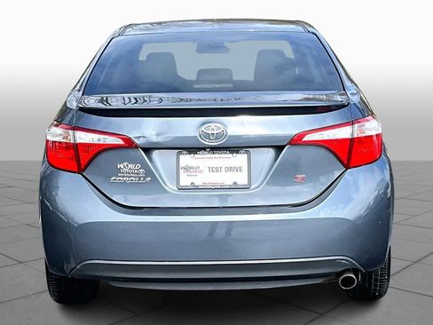 Used 2014 Toyota Corolla S image 4