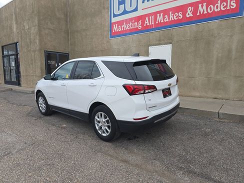 Used 2023 Chevrolet Equinox LT image 5