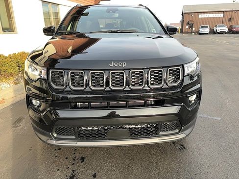 New 2026 Jeep Compass Limited image 2