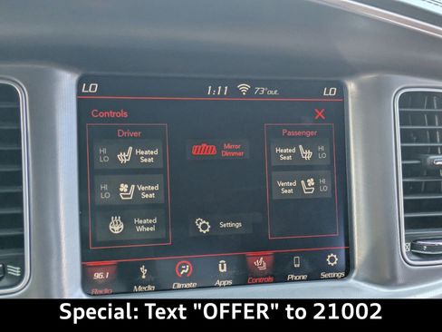 Used 2019 Dodge Charger Scat Pack w/ Dynamics Package image 22