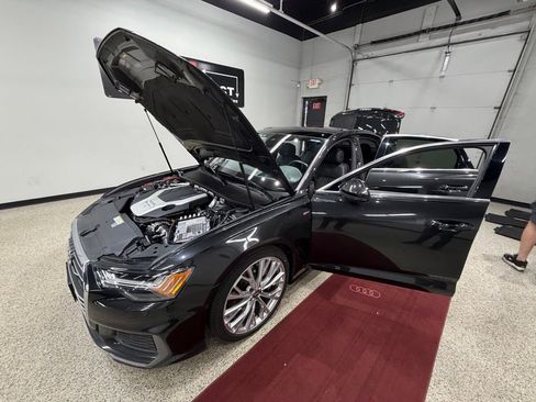 Used 2020 Audi A6 3.0T Prestige w/ Prestige Package AWD/4WD image 34