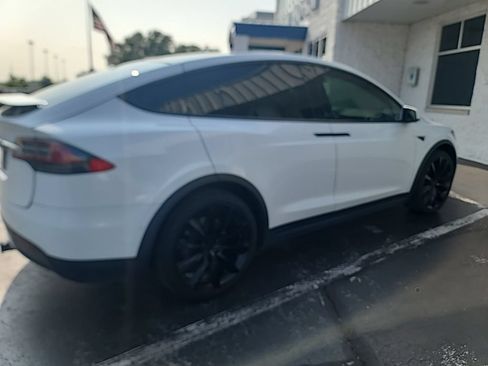 Used 2020 Tesla Model X Long Range AWD/4WD image 6