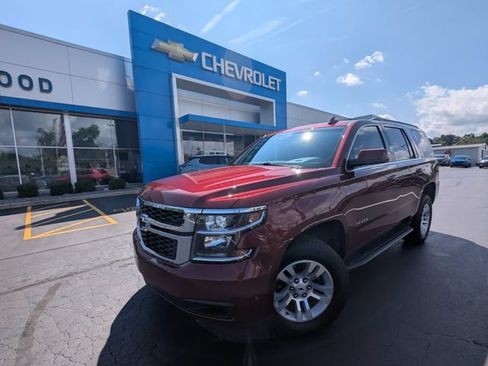 Used 2018 Chevrolet Tahoe LT AWD/4WD image 31