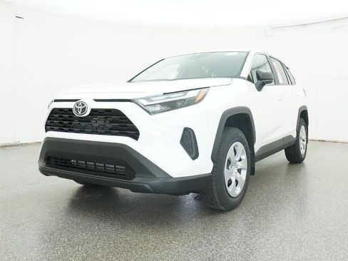New 2025 Toyota RAV4 LE image 67