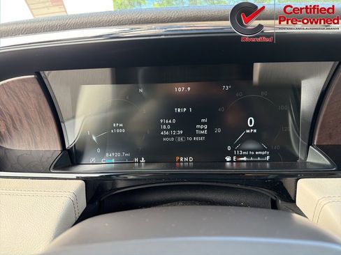 Used 2020 Lincoln Navigator 2WD image 60