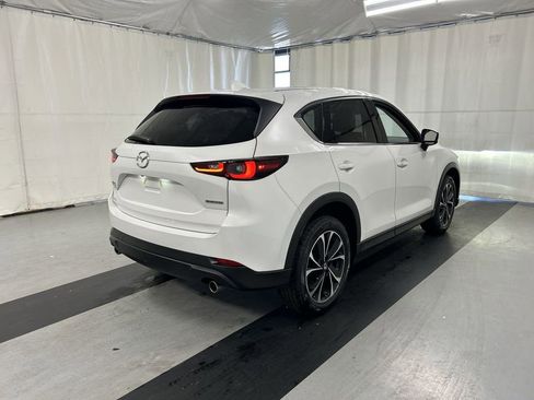 Certified 2023 MAZDA CX-5 AWD 2.5 S w/ Premium Plus Pkg image 2