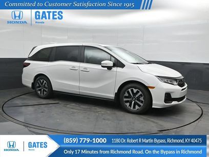 New 2026 Honda Odyssey EX-L
