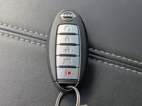 Certified 2025 Nissan Altima 2.5 SV w/ SV Special Edition Package FWD image 31