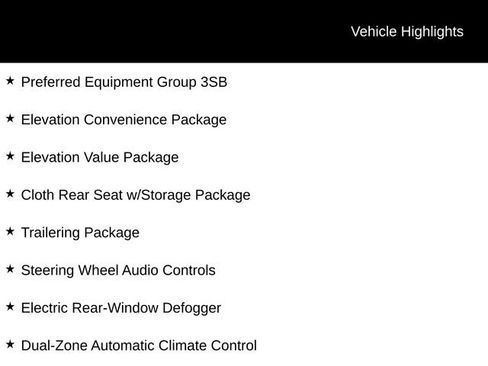 Certified 2021 GMC Sierra 1500 Elevation image 2