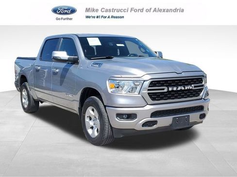 Used 2024 RAM 1500 Big Horn AWD/4WD image 1