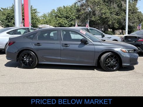 Used 2026 Honda Civic Sport image 4