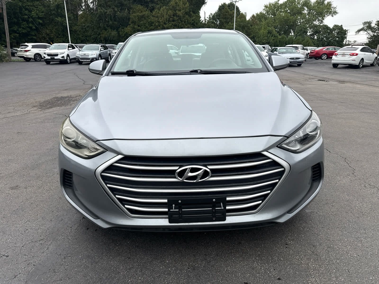 Used 2017 Hyundai Elantra SE FWD image 8
