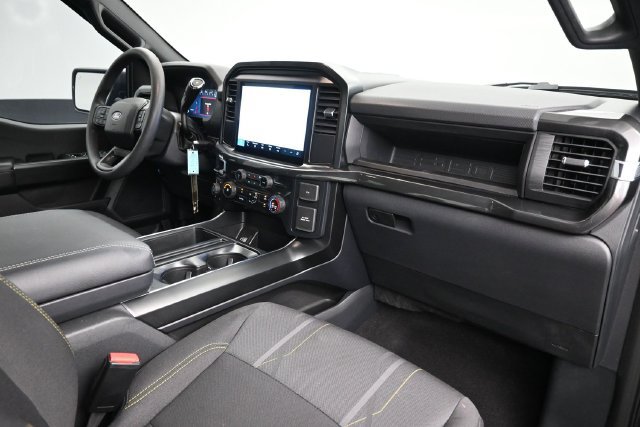 Used 2025 Ford F150 STX w/ LOBO Package AWD/4WD image 10