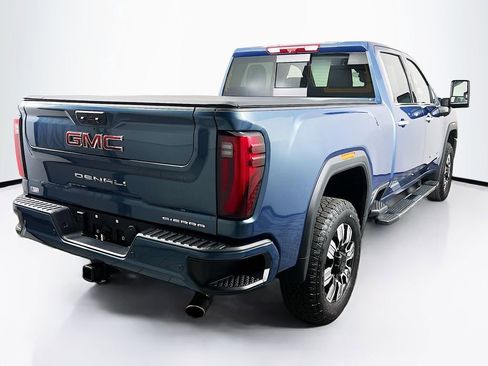 Certified 2025 GMC Sierra 2500 Denali w/ Denali Reserve Package AWD/4WD image 6
