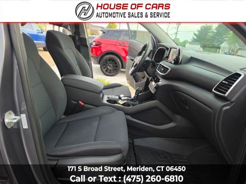 Used 2019 Hyundai Tucson Sport AWD/4WD image 41
