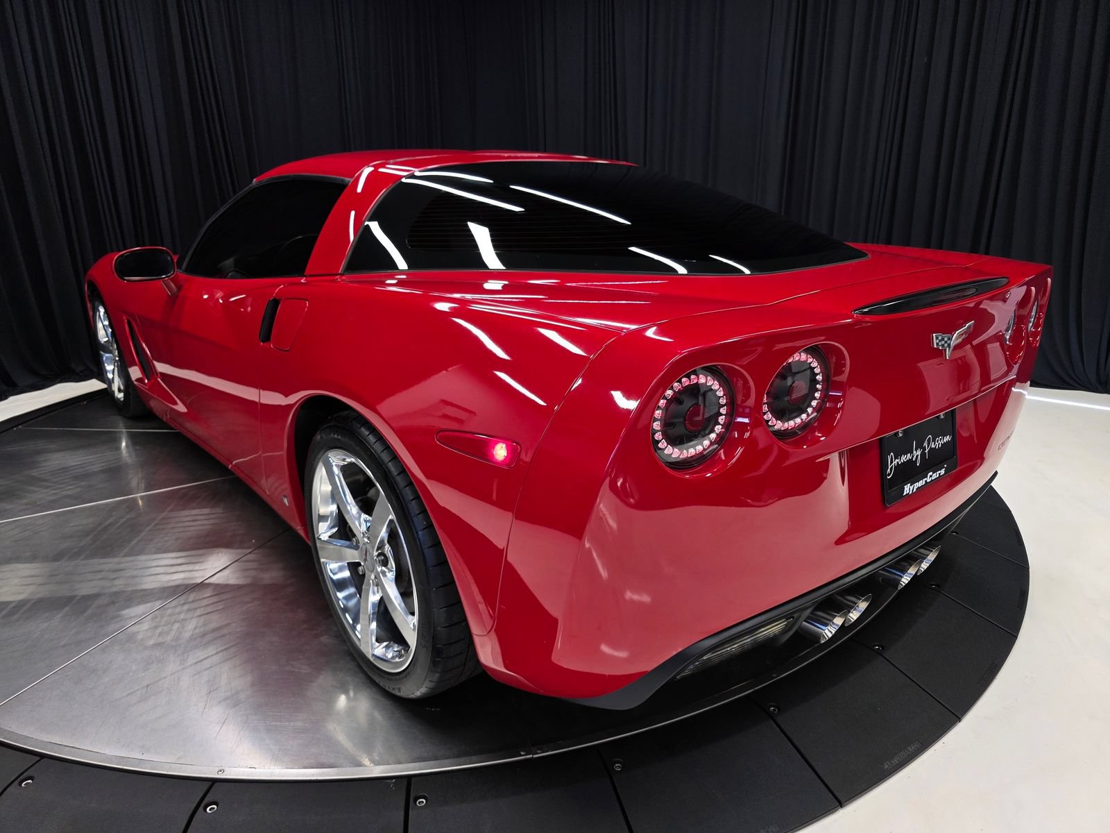 Used 2008 Chevrolet Corvette Coupe w/ Preferred Equipment Group RWD image 46
