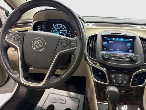Used 2015 Buick LaCrosse Leather w/ Experience Buick Package FWD image 14