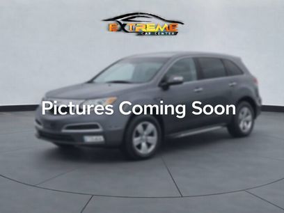 Used 2012 Acura MDX