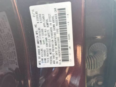 Used 2015 Honda Accord Sport image 7
