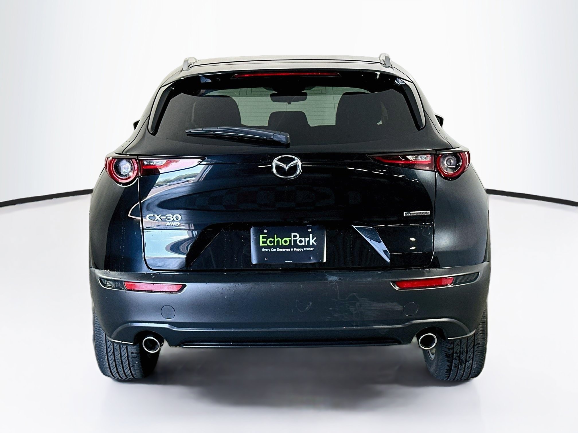 Used 2025 MAZDA CX-30 AWD 2.5 S w/ Preferred Package image 7