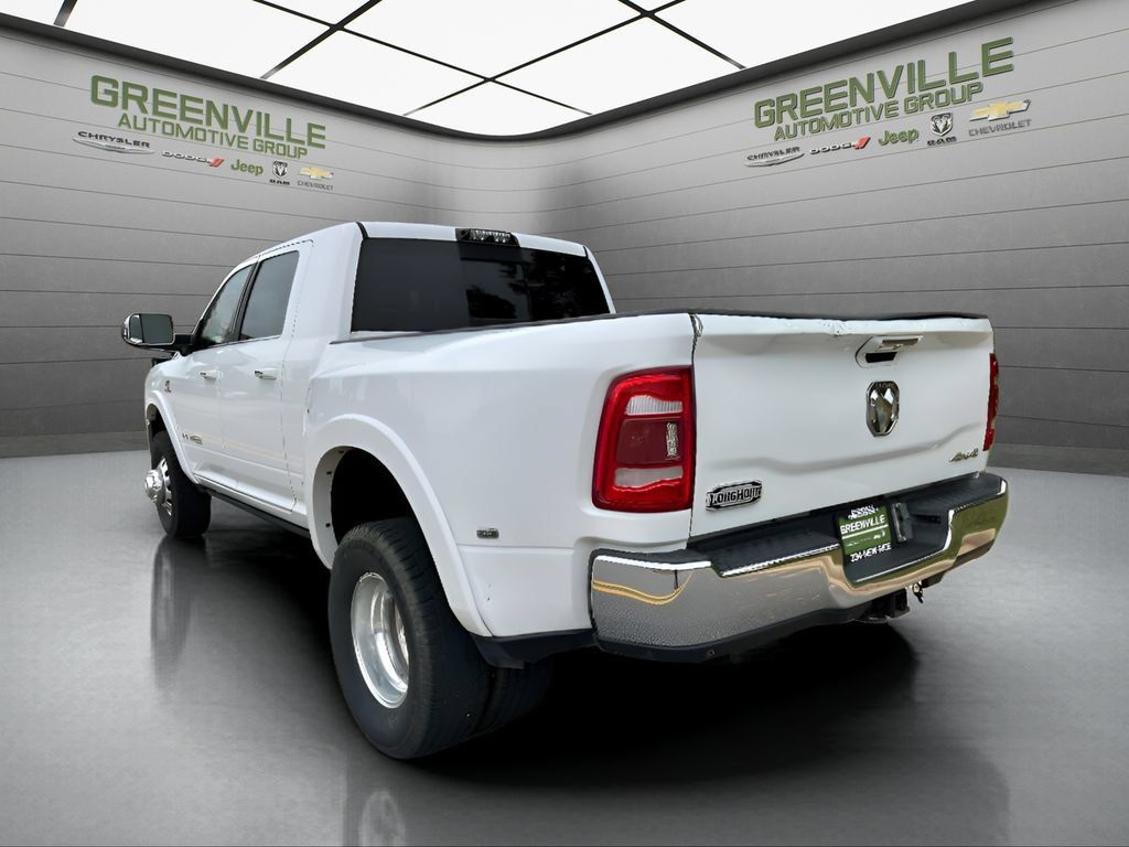 Used 2019 RAM 3500 Limited AWD/4WD image 3