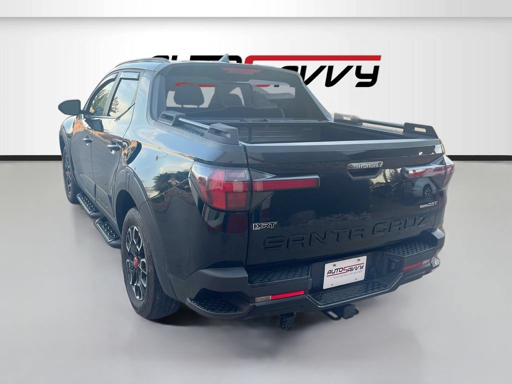 Used 2024 Hyundai Santa Cruz XRT AWD/4WD image 5