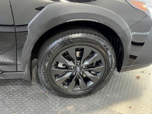 Used 2024 Subaru Outback Onyx Edition XT image 13