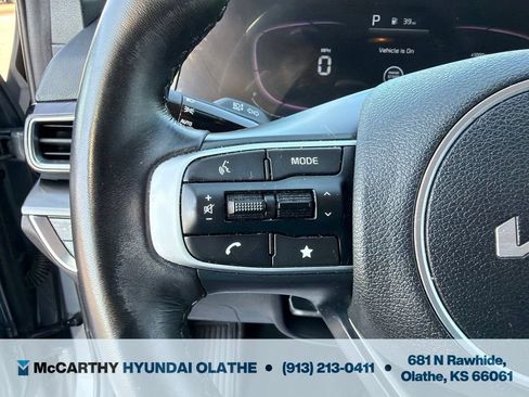 Used 2024 Kia Sportage EX FWD image 25
