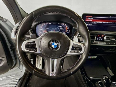 Used 2022 BMW X4 M40i w/ Parking Assistance Package image 11