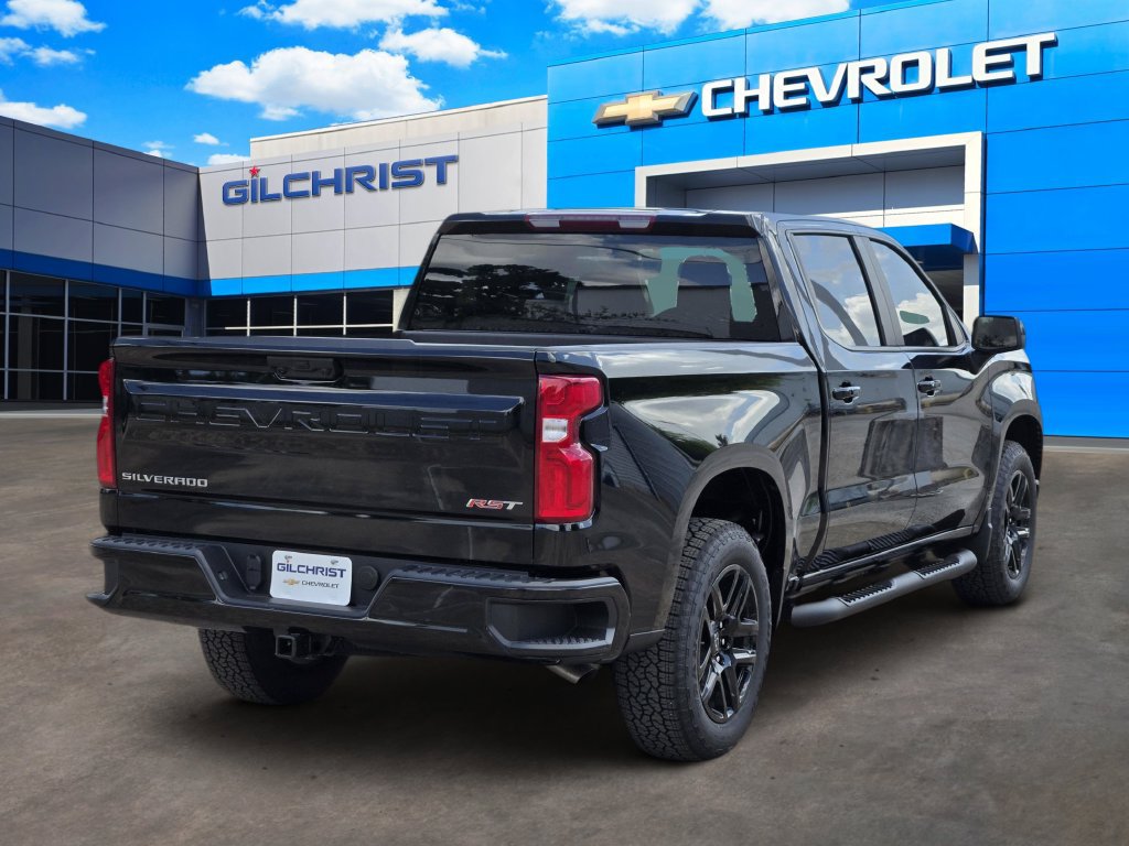 New 2026 Chevrolet Silverado 1500 RST w/ RST Select Package RWD image 8