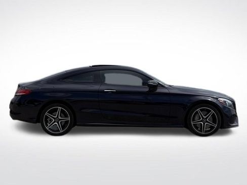Used 2017 Mercedes-Benz C 300 4MATIC Coupe image 3