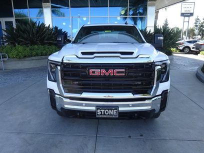 New 2026 GMC Sierra 2500 Pro w/ 1SA Pro Safety Plus Package