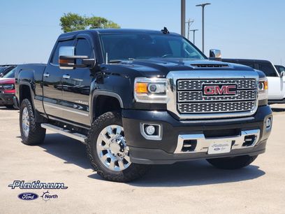 Used 2018 GMC Sierra 2500 Denali w/ Duramax Plus Package