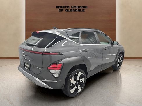 New 2026 Hyundai Kona Limited AWD/4WD image 6