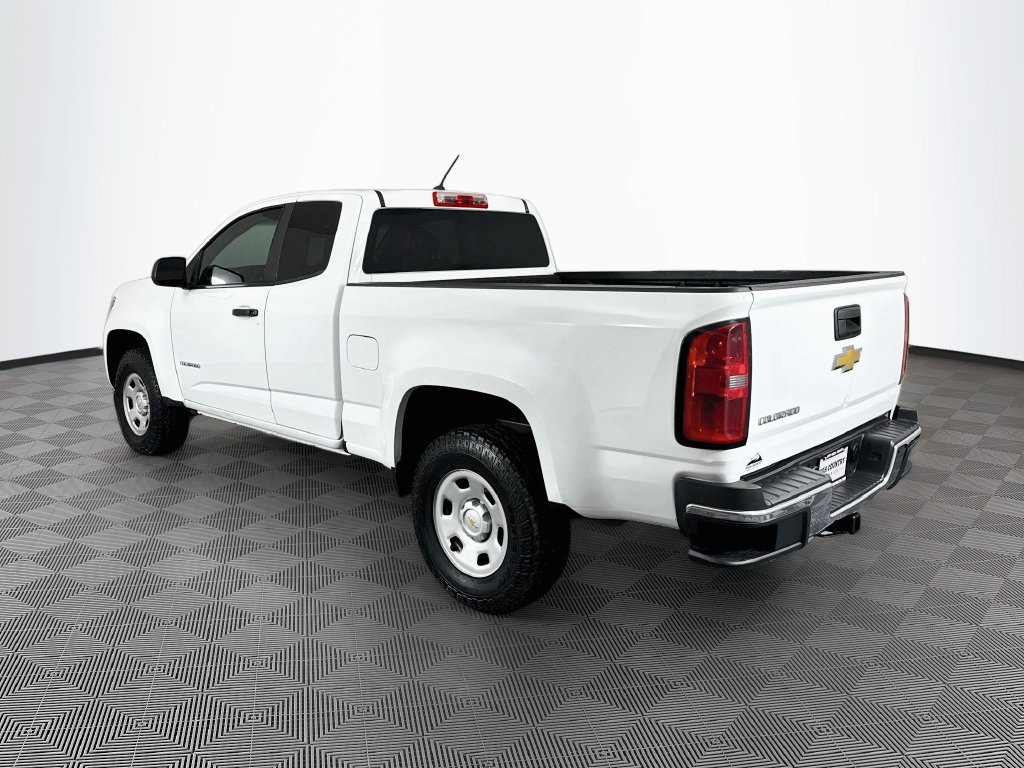 Used 2020 Chevrolet Colorado W/T RWD image 5